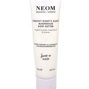 *Neom Organics-Perfect Night’s Sleep Magnesium Body Butter
